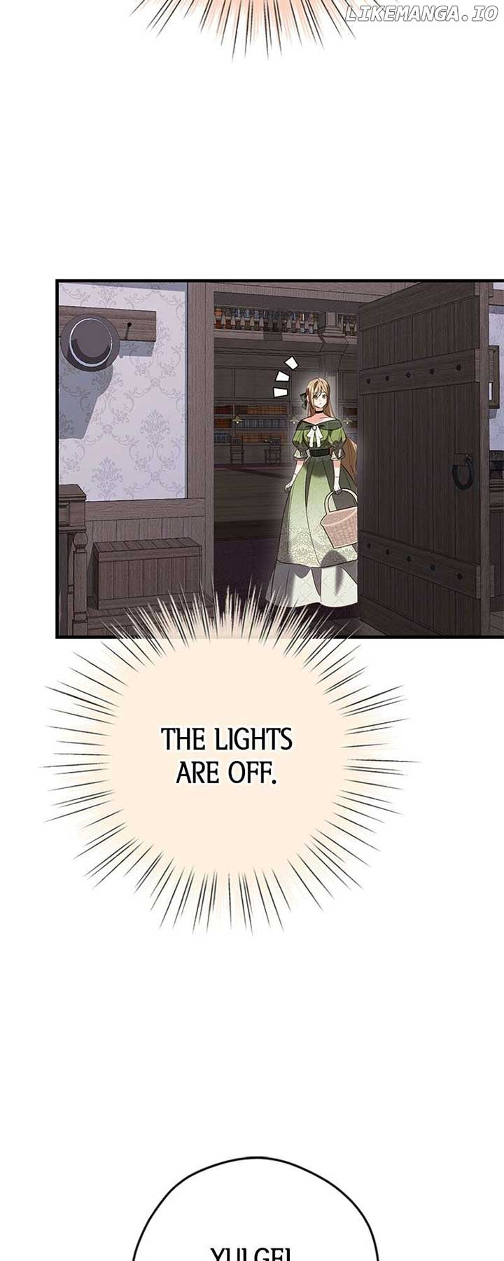 A Golden Fate That Transcends Time Chapter 77 page 81