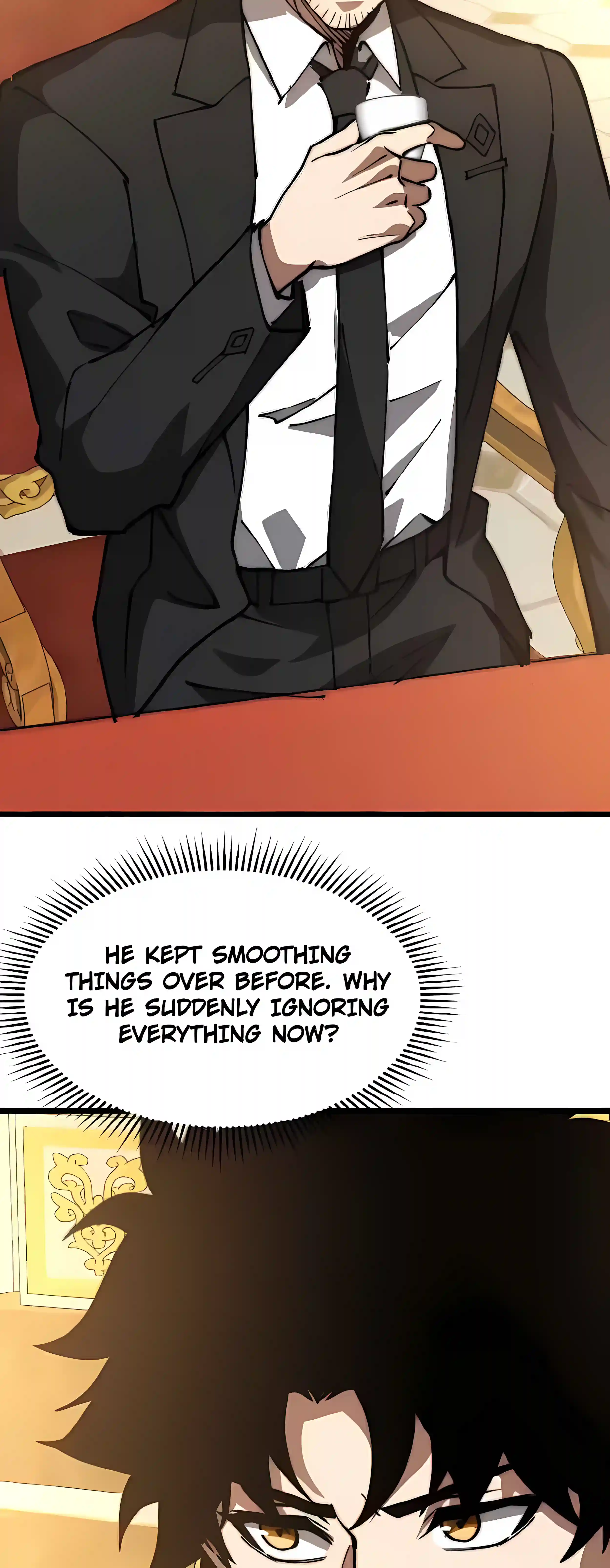 Summoning demons—I am the Abyss Chapter 77 page 32