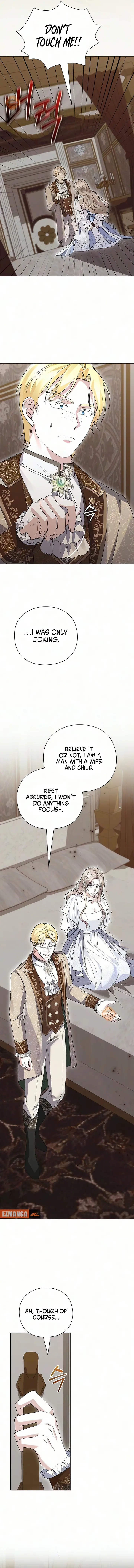 I will disappear for you, Your Grace the Grand Duke Chapter 76 page 11
