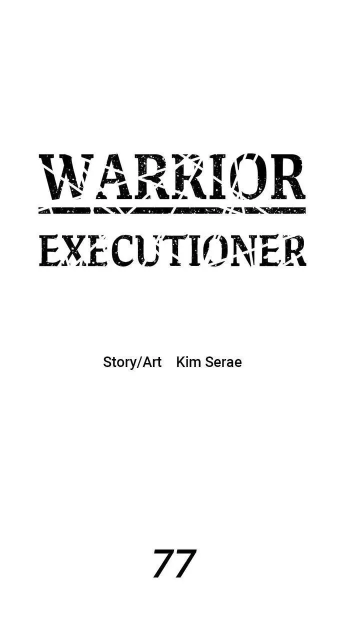 Warrior Executioner Chapter 77 page 8