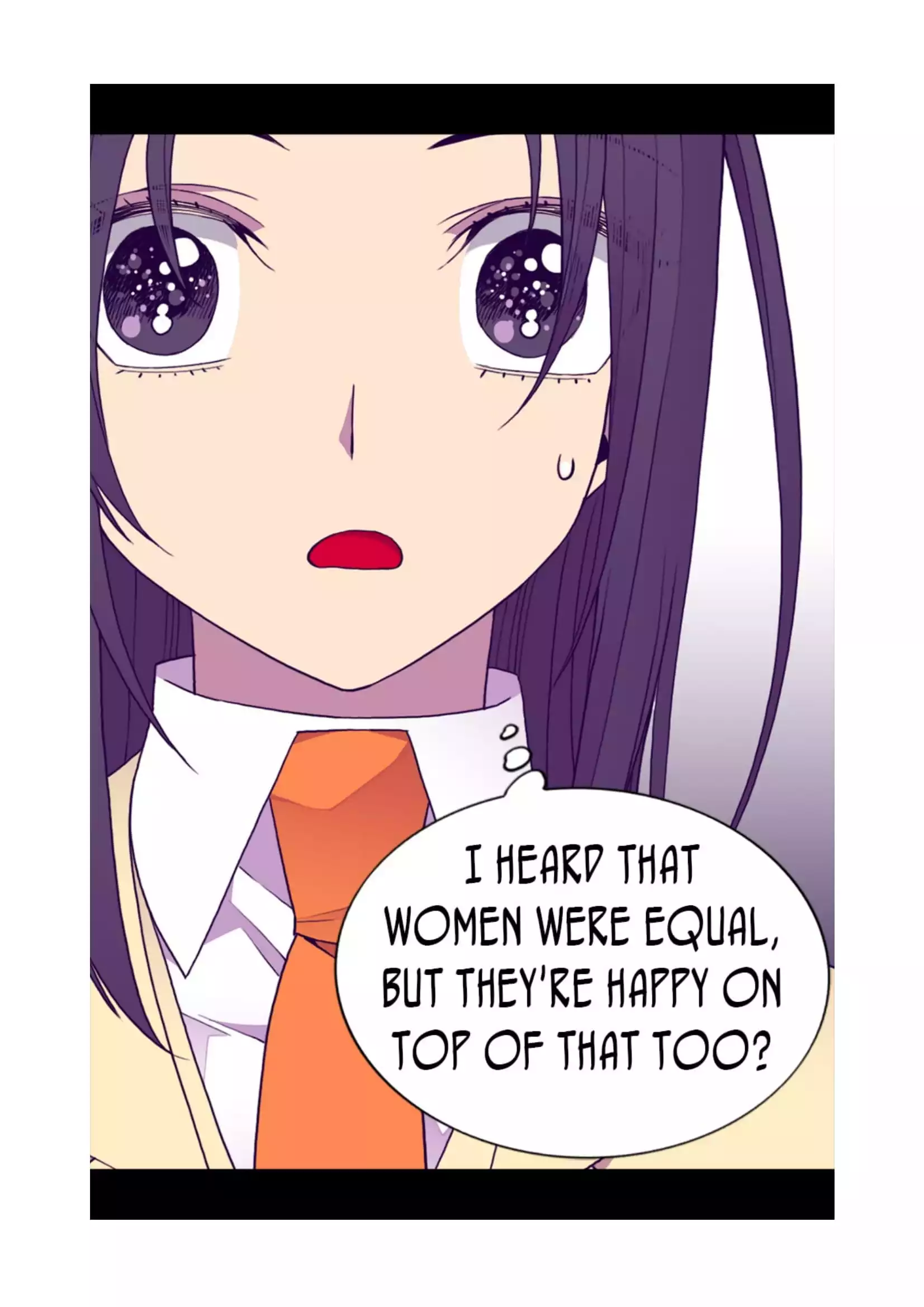 They Say I Was Born a Kings Daughter Chapter 75 page 47