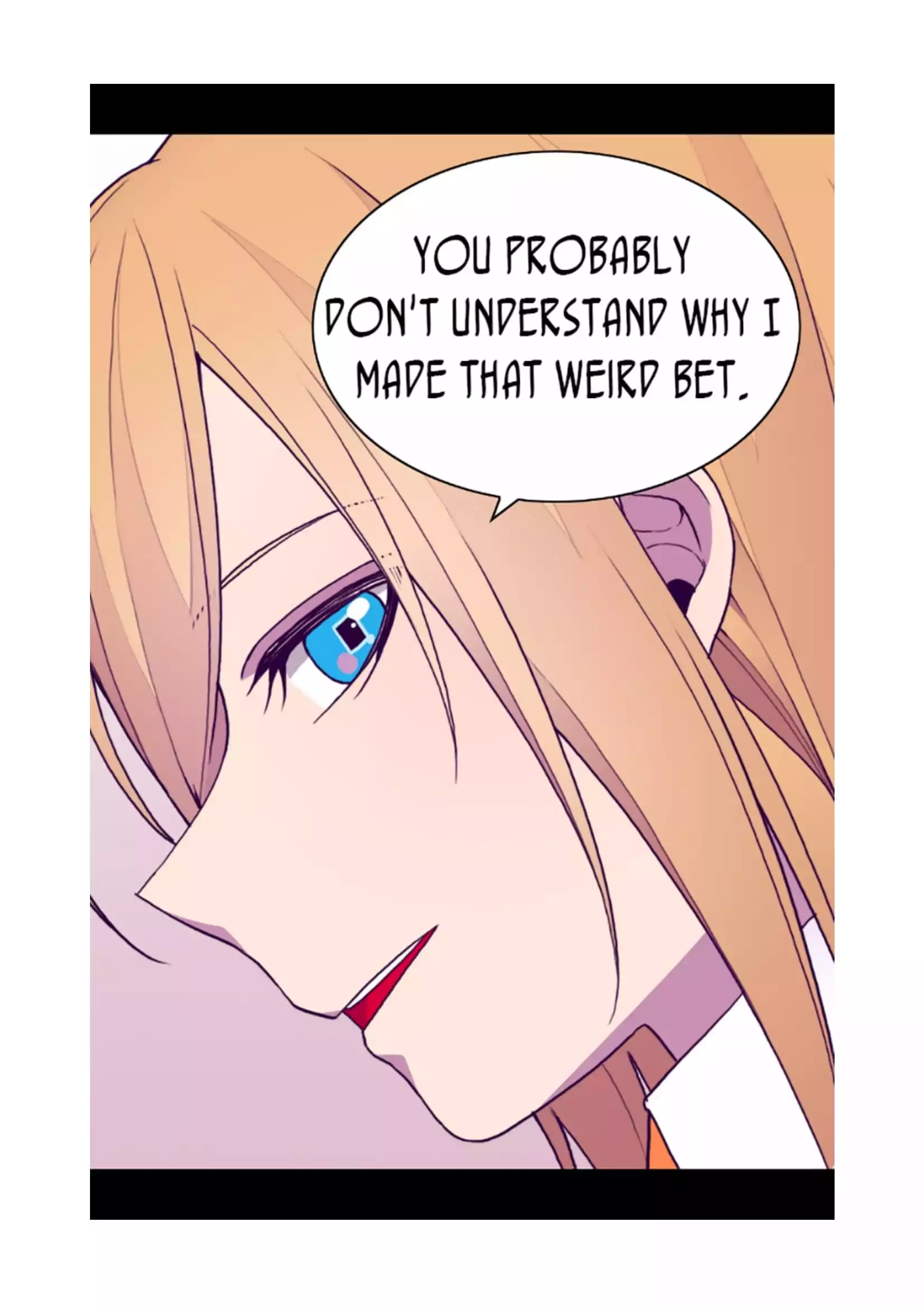 They Say I Was Born a Kings Daughter Chapter 75 page 38