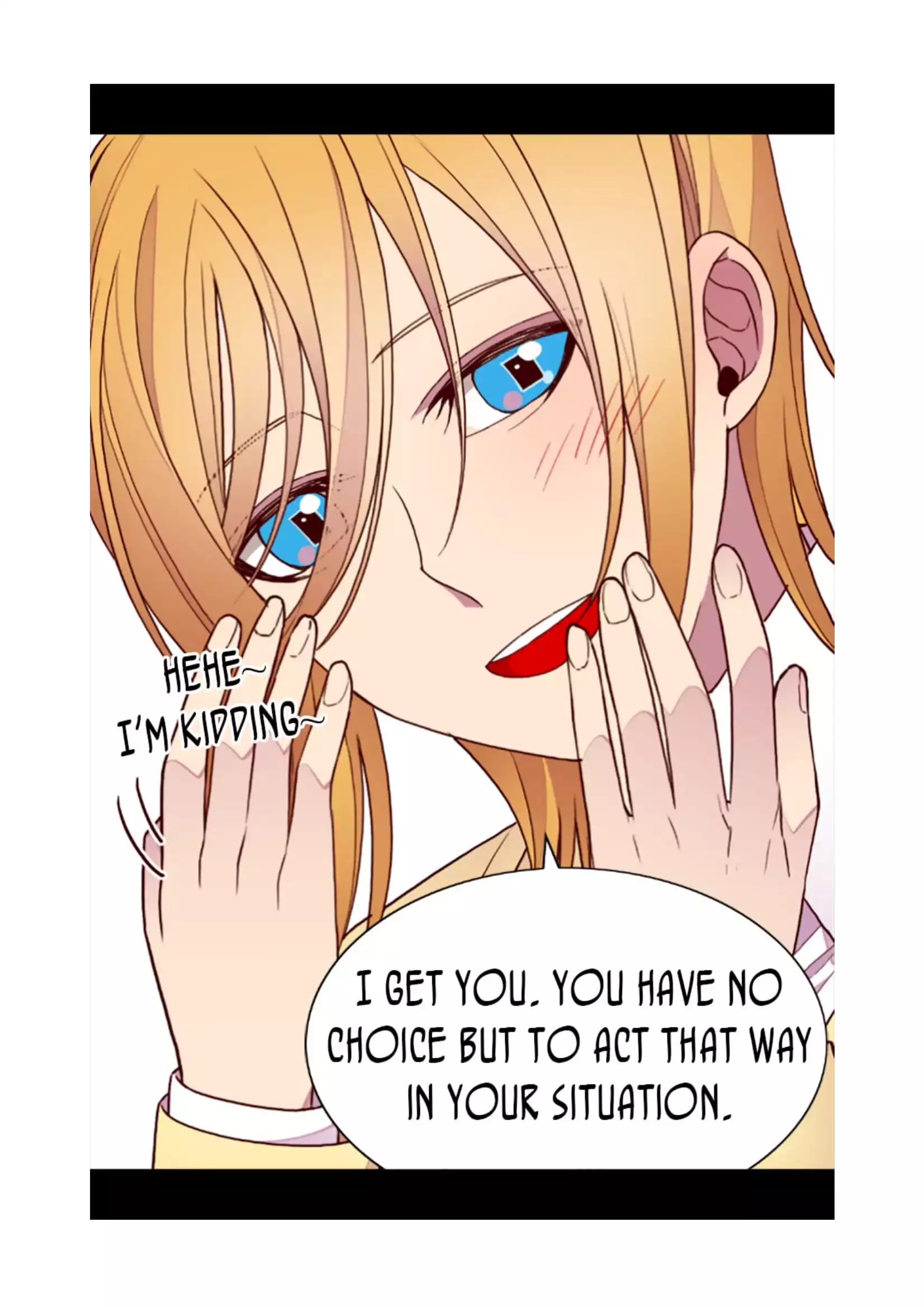 They Say I Was Born a Kings Daughter Chapter 75 page 55