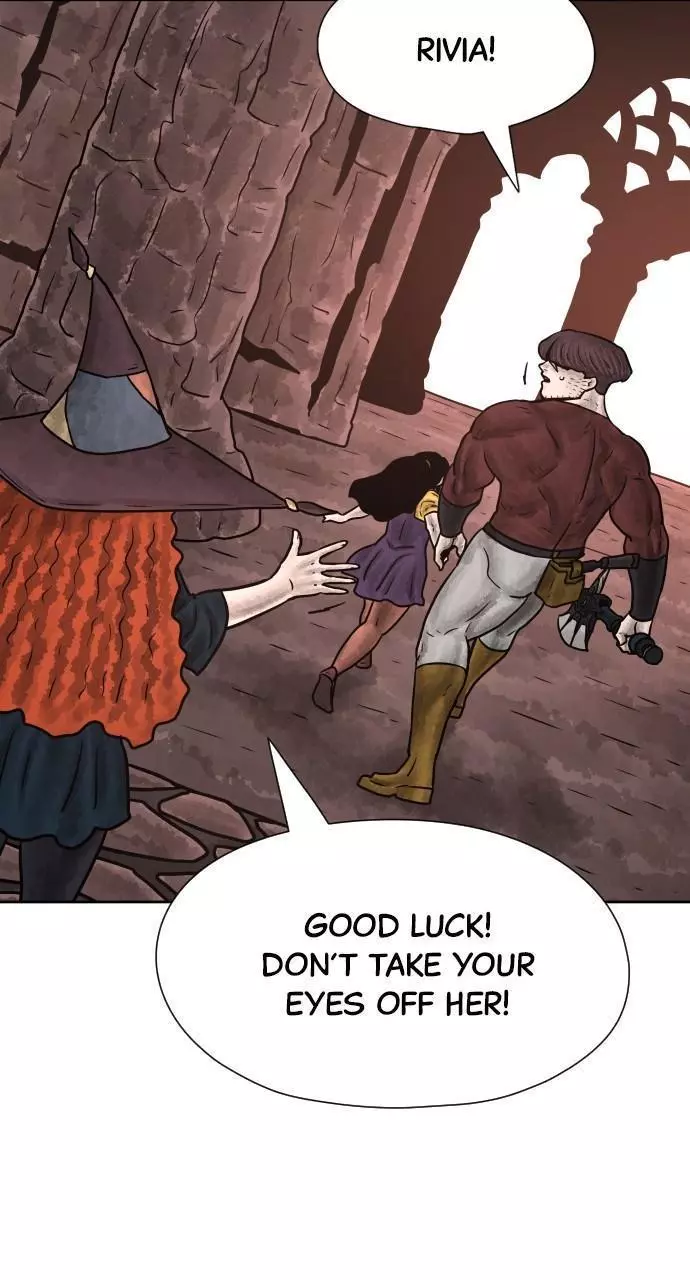 Warrior Executioner Chapter 77 page 95