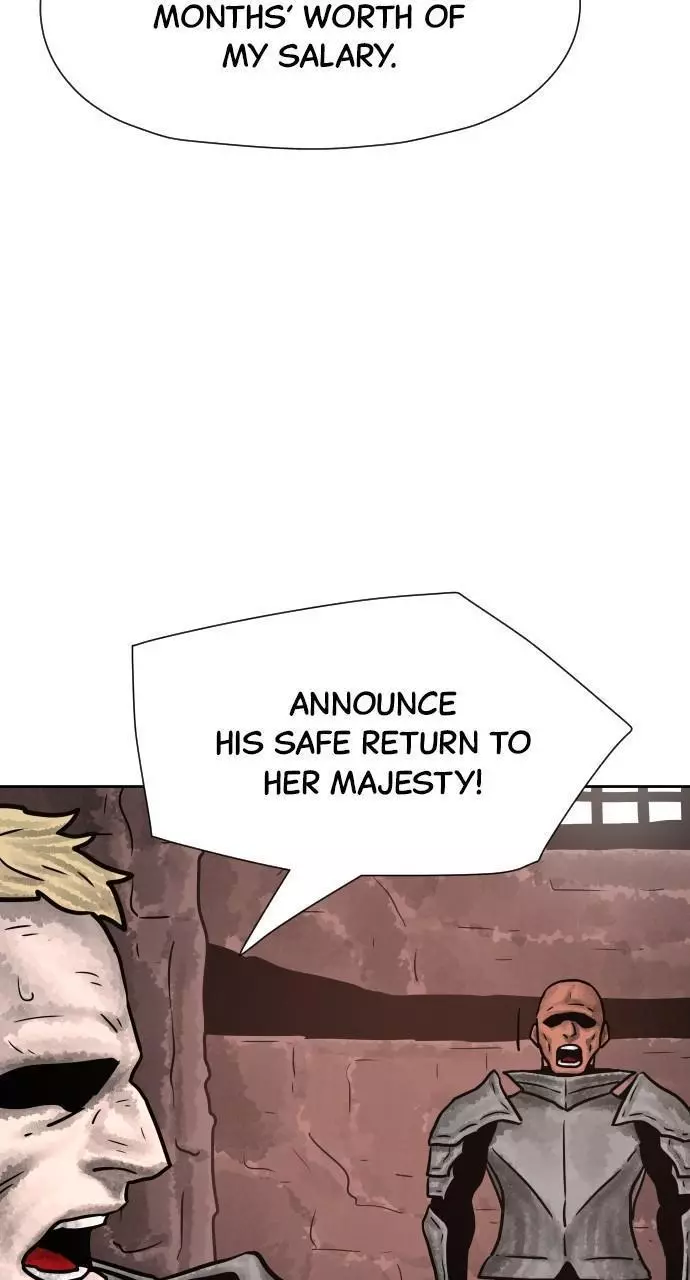 Warrior Executioner Chapter 77 page 92