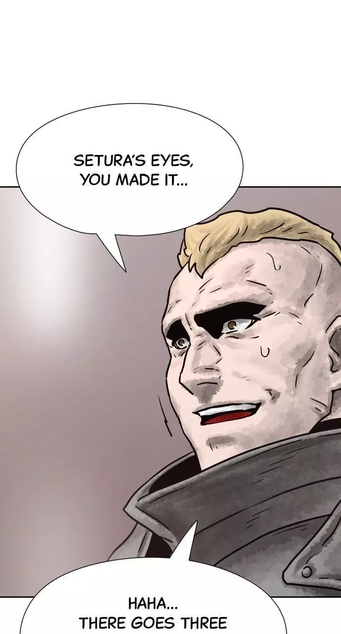 Warrior Executioner Chapter 77 page 91