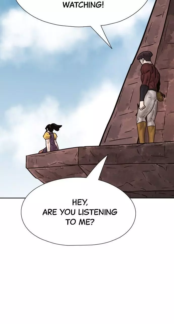 Warrior Executioner Chapter 77 page 113