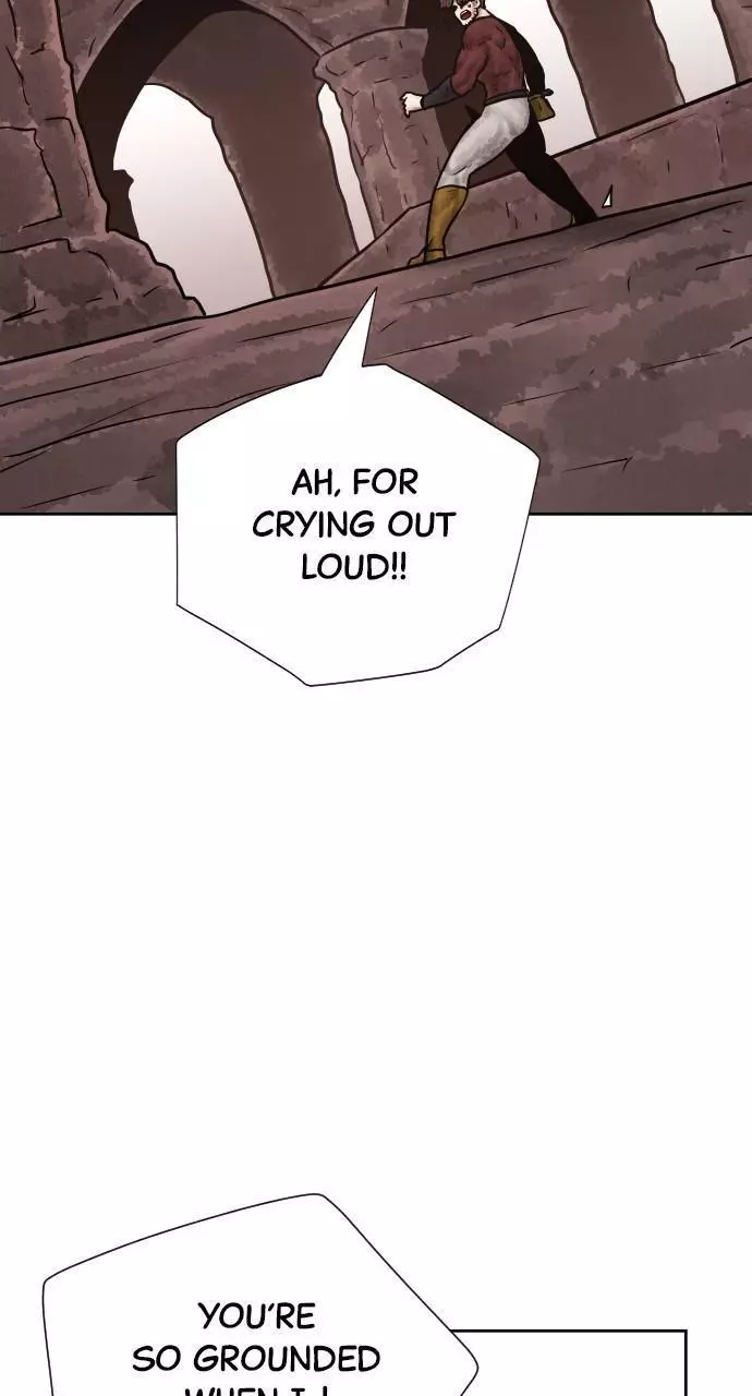 Warrior Executioner Chapter 77 page 104