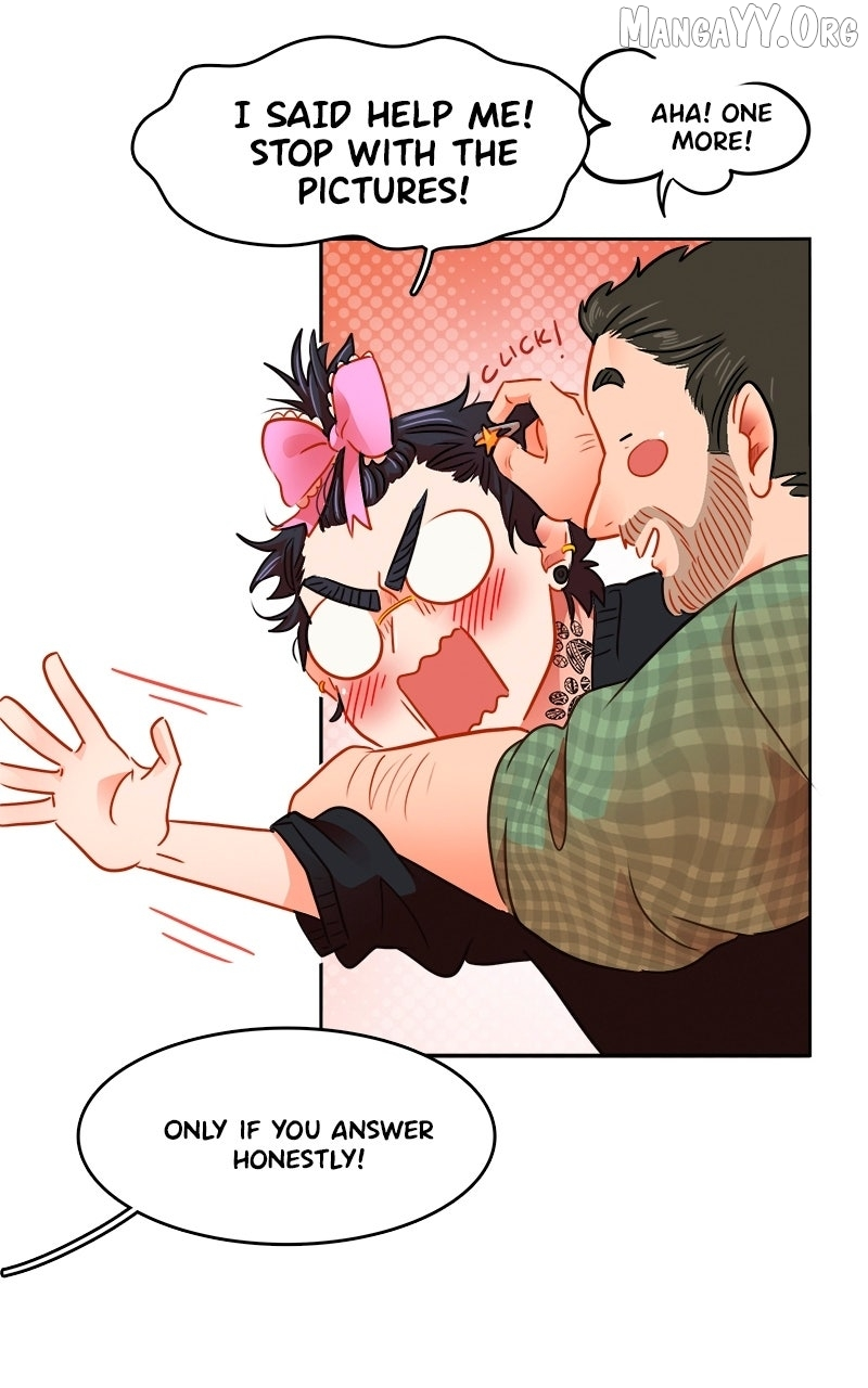 Love 4 a Walk Chapter 77 page 20