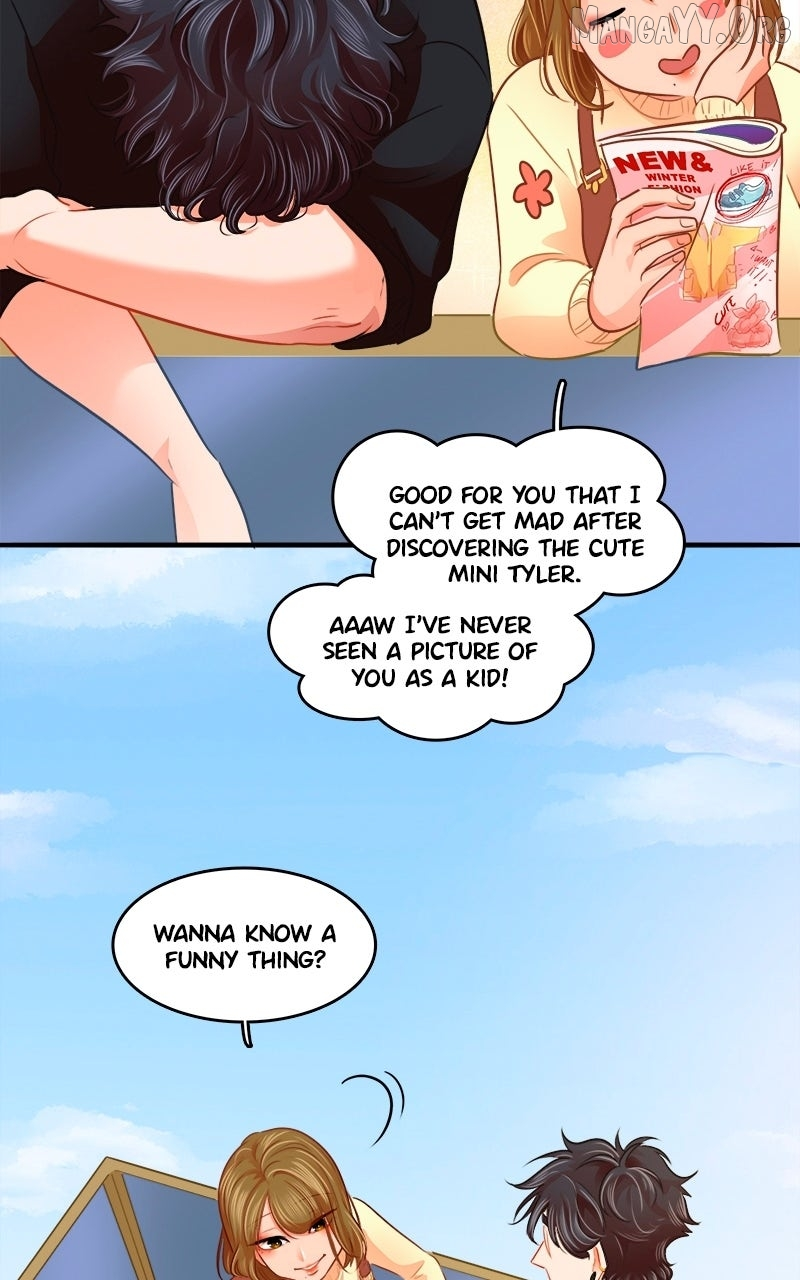 Love 4 a Walk Chapter 77 page 57