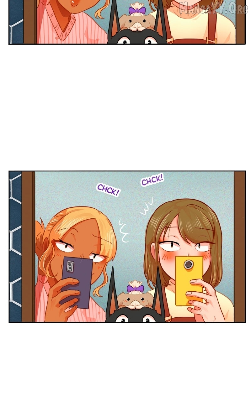 Love 4 a Walk Chapter 77 page 19