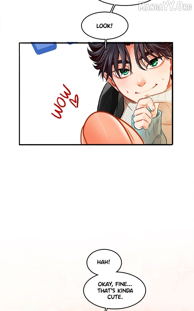 Love 4 a Walk Chapter 77 page 60