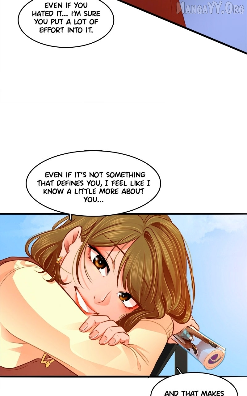 Love 4 a Walk Chapter 77 page 54