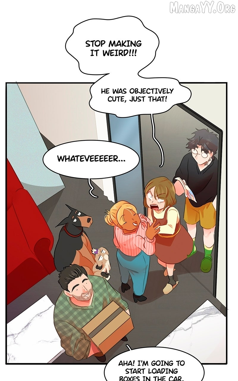 Love 4 a Walk Chapter 77 page 64