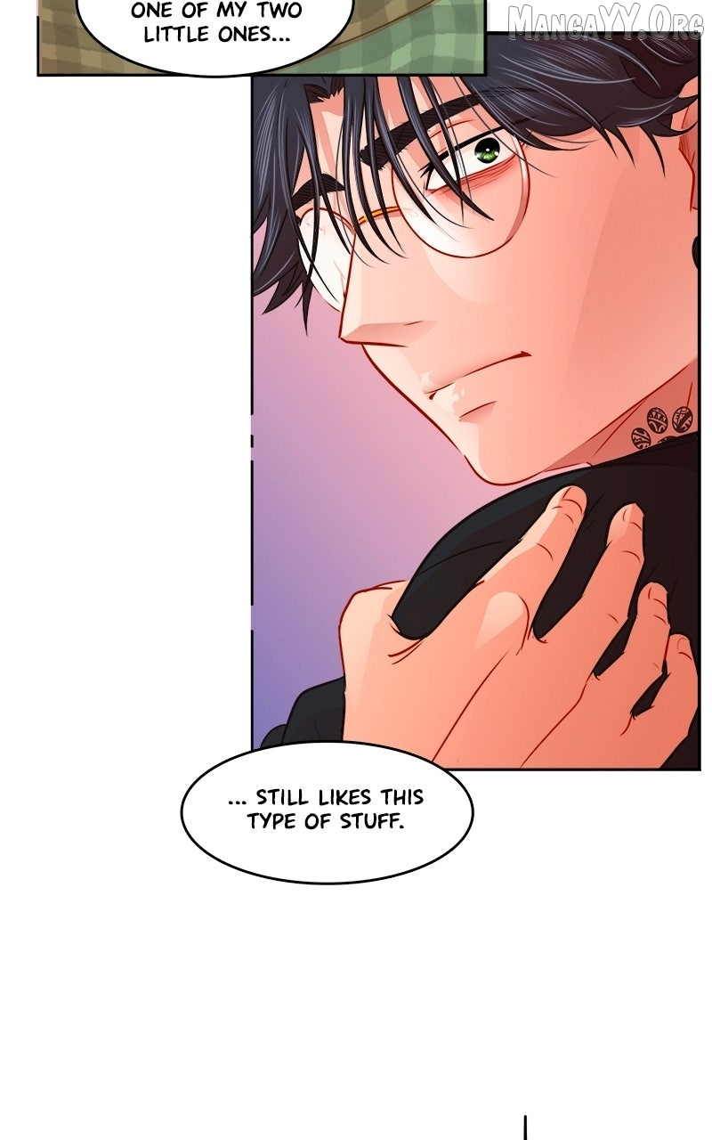 Love 4 a Walk Chapter 77 page 12