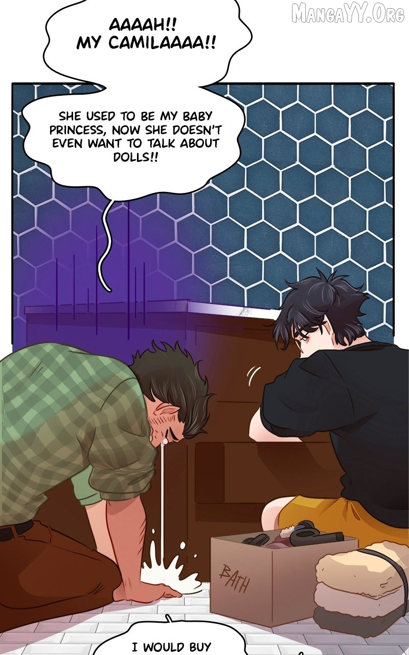 Love 4 a Walk Chapter 77 page 10