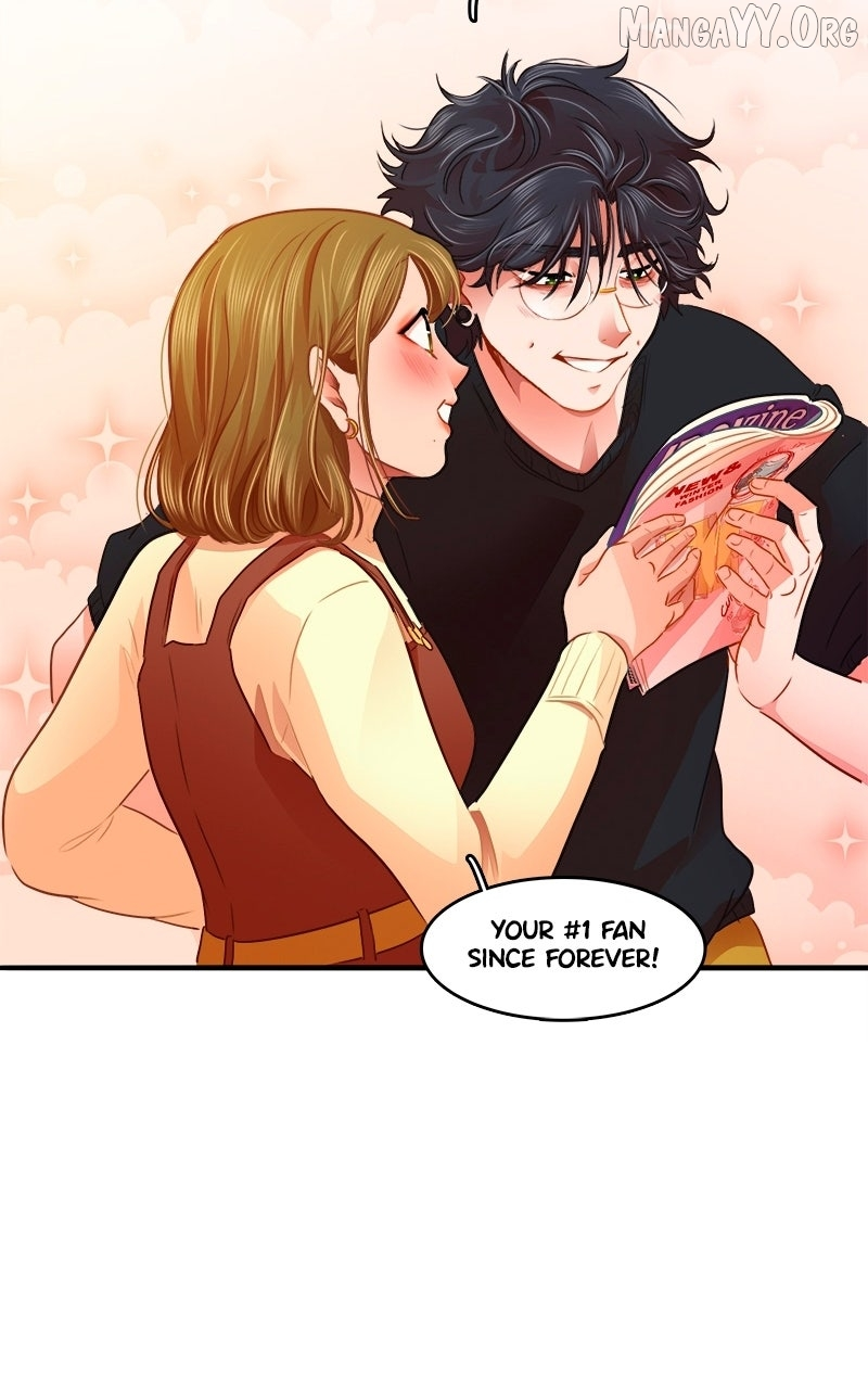 Love 4 a Walk Chapter 77 page 61