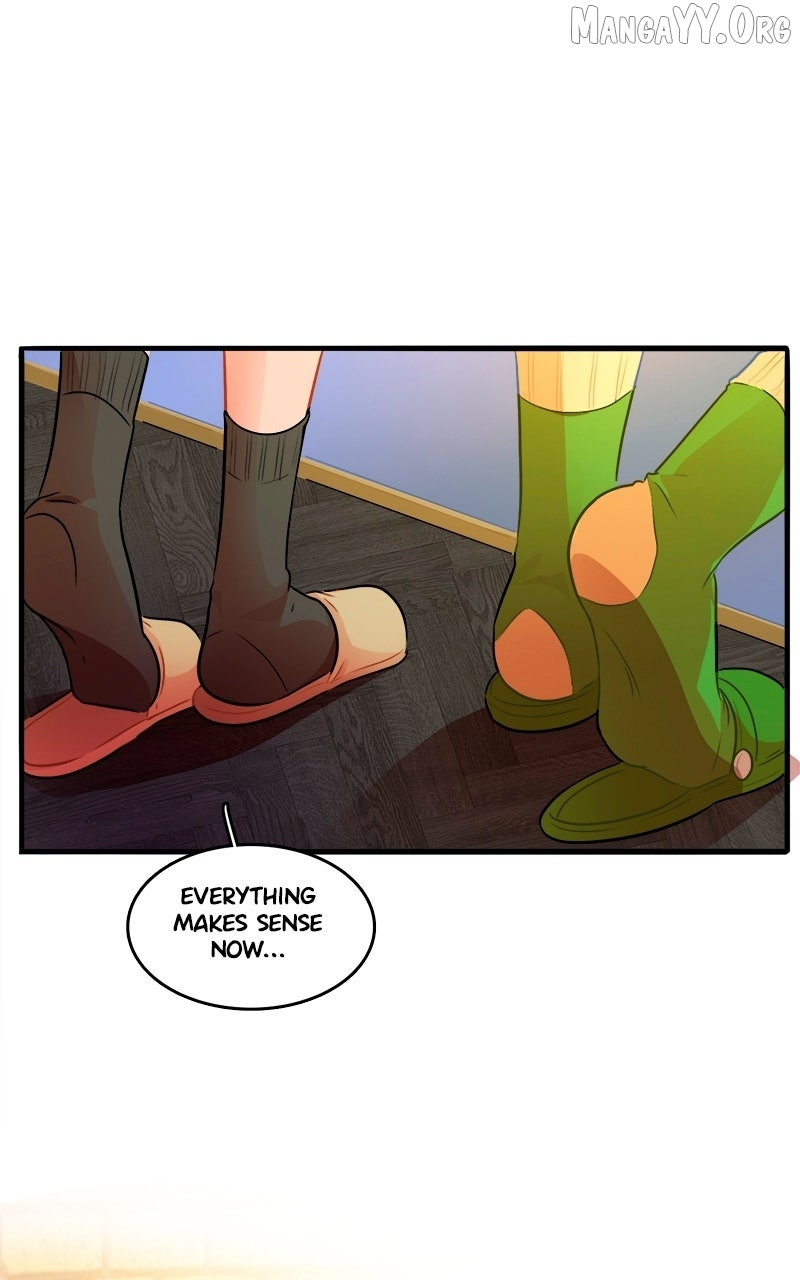 Love 4 a Walk Chapter 77 page 48
