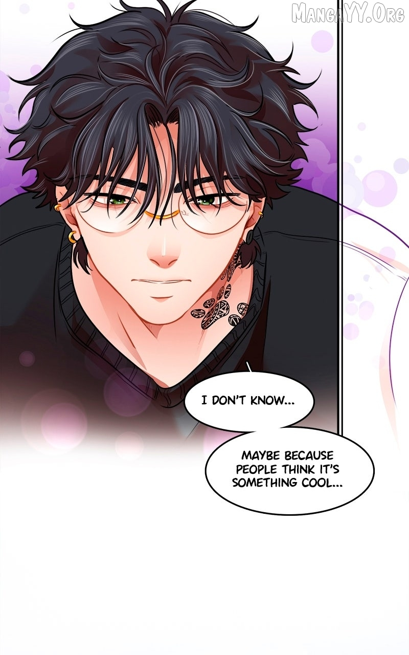 Love 4 a Walk Chapter 77 page 51