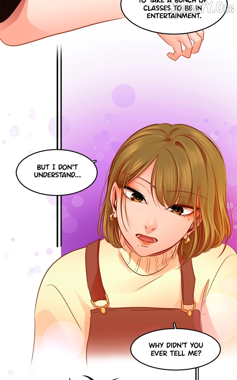 Love 4 a Walk Chapter 77 page 50