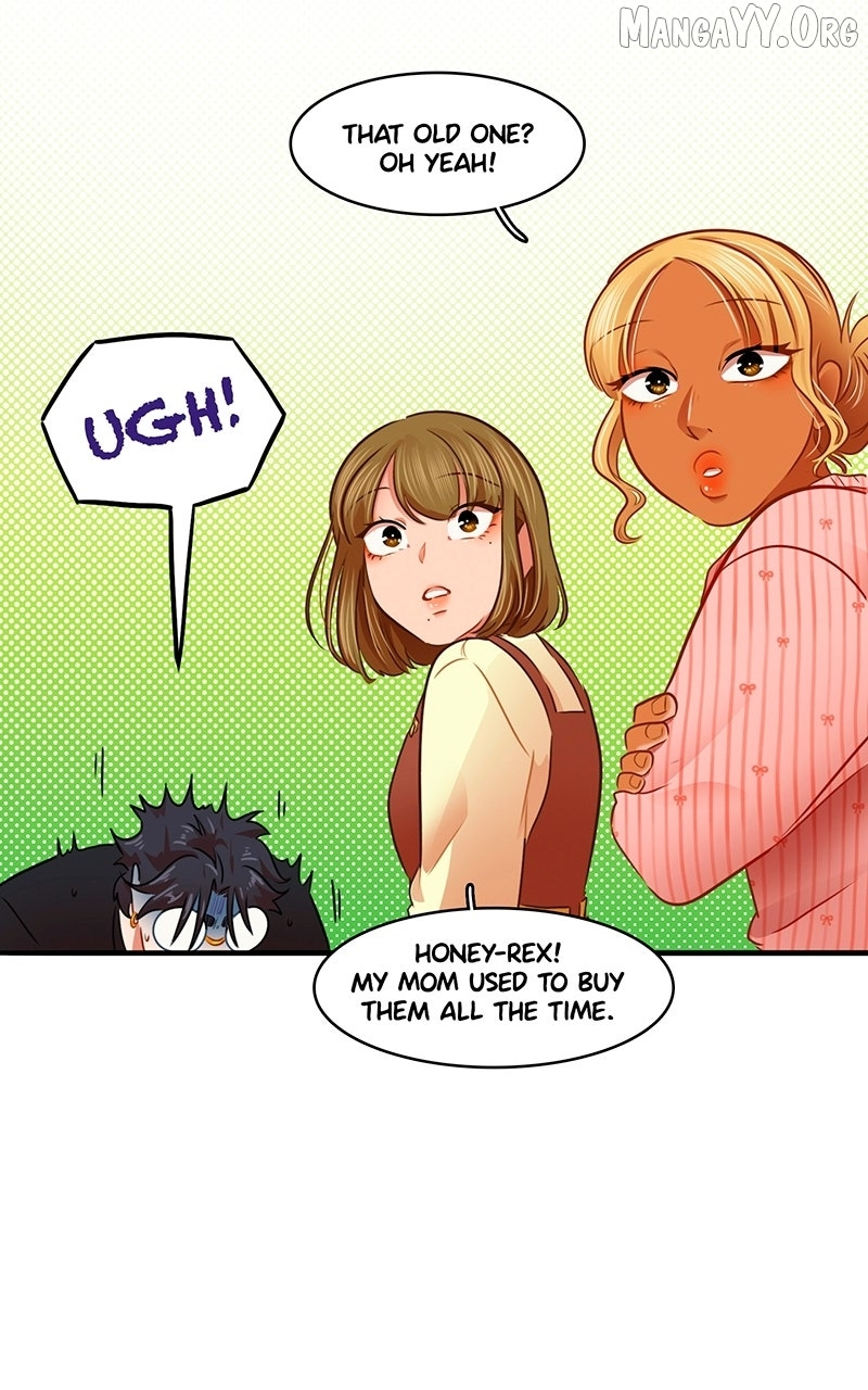 Love 4 a Walk Chapter 77 page 38
