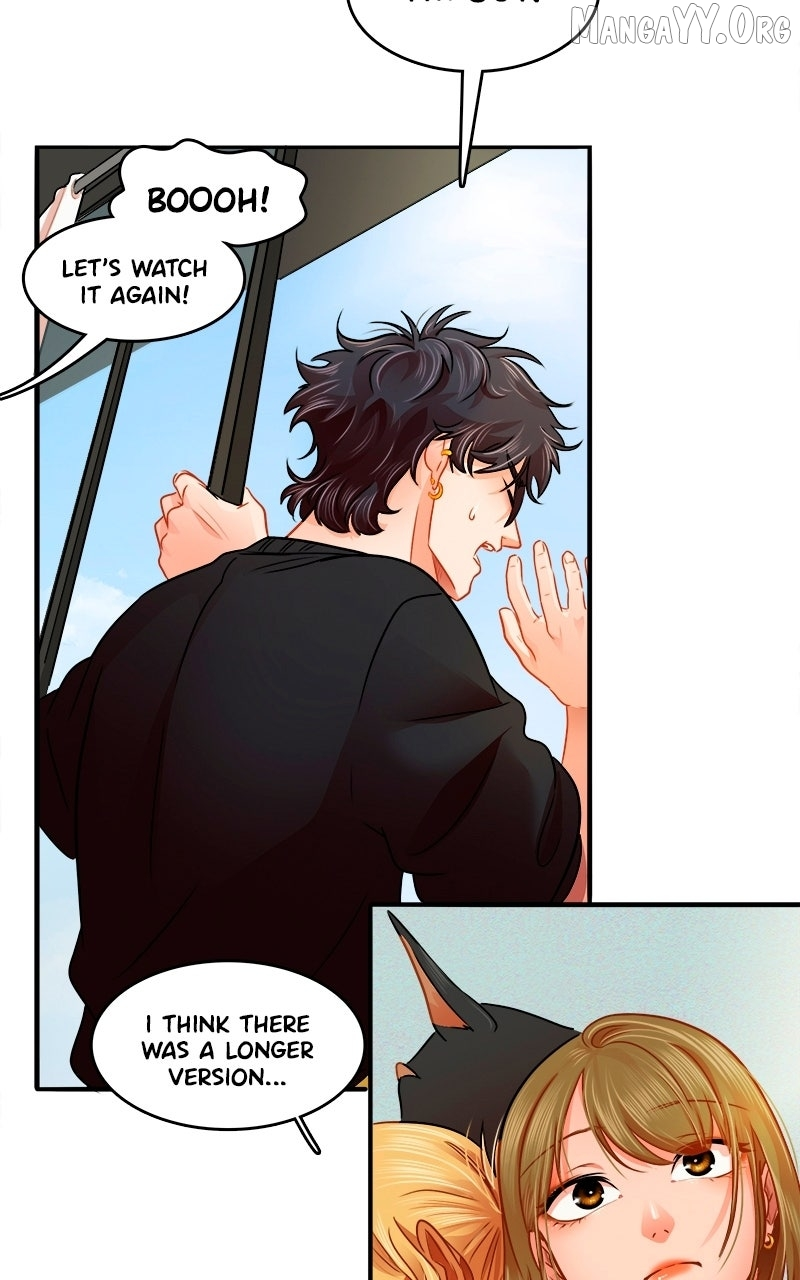 Love 4 a Walk Chapter 77 page 45