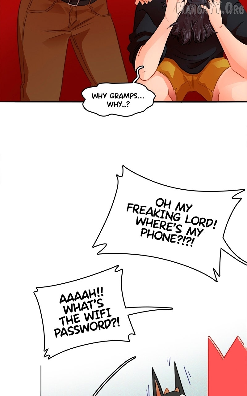 Love 4 a Walk Chapter 77 page 40