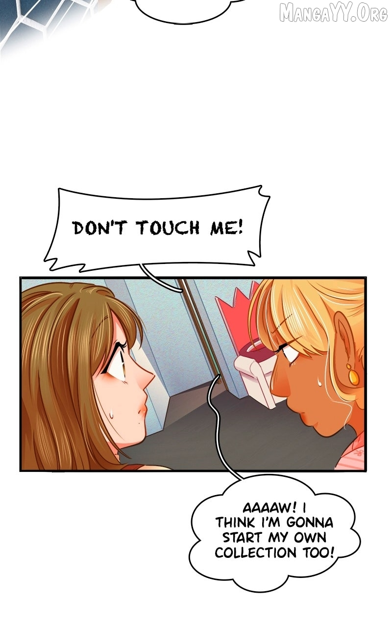 Love 4 a Walk Chapter 77 page 16