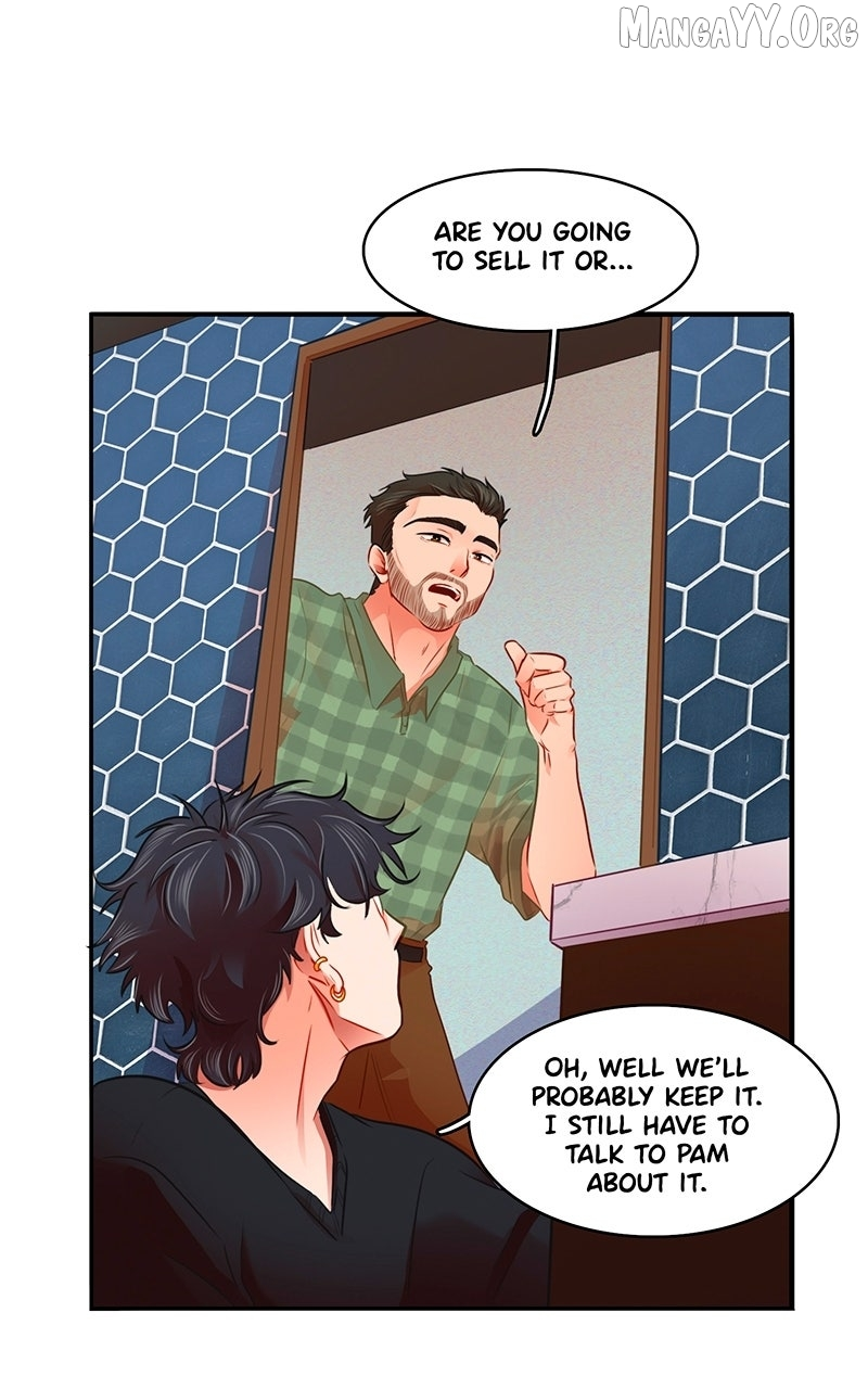 Love 4 a Walk Chapter 77 page 3