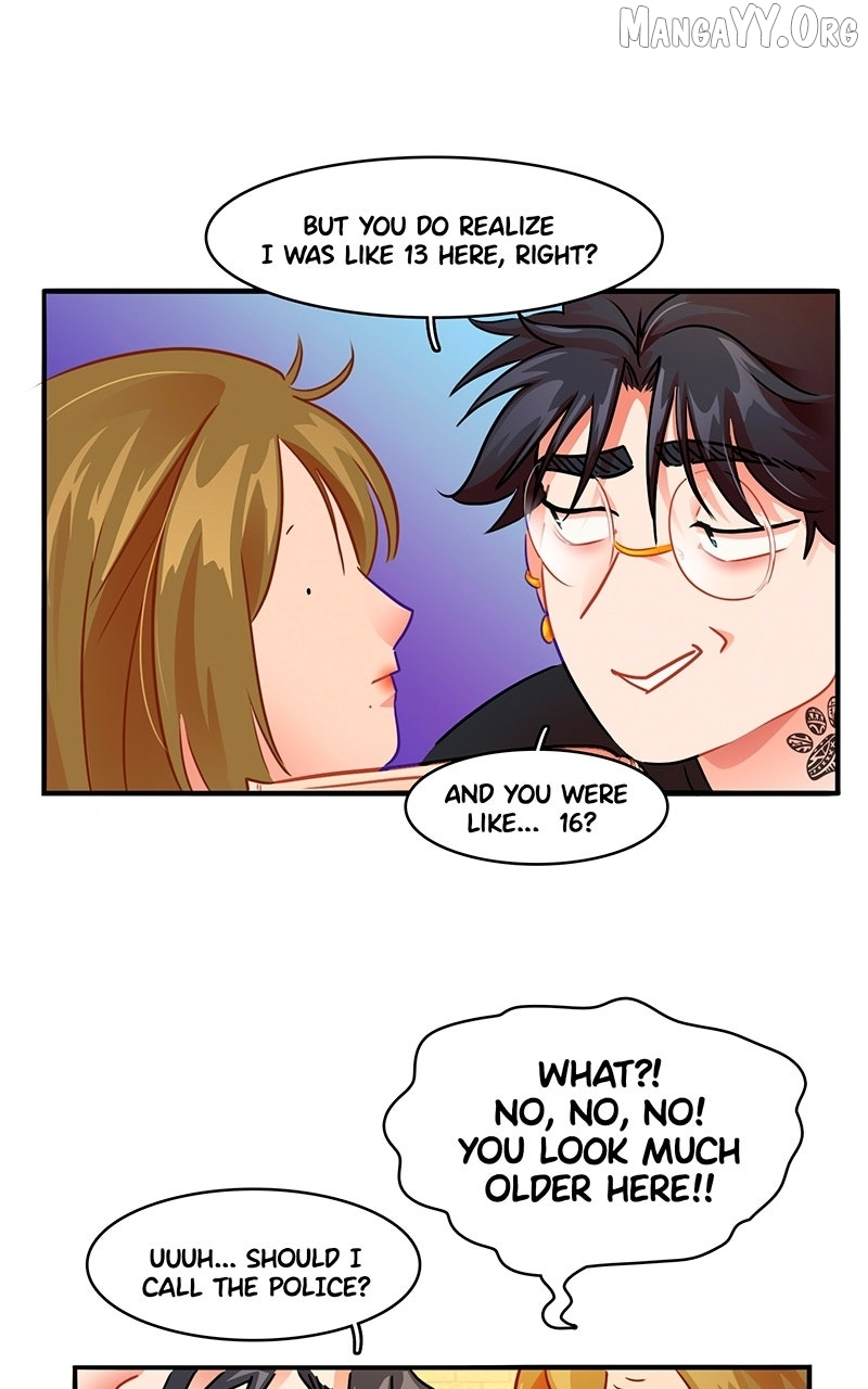 Love 4 a Walk Chapter 77 page 62