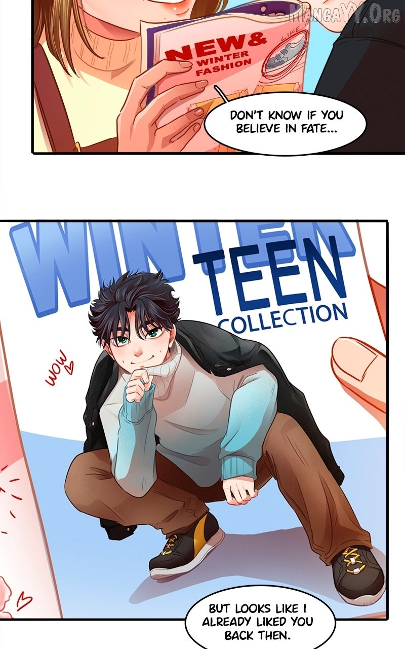 Love 4 a Walk Chapter 77 page 59