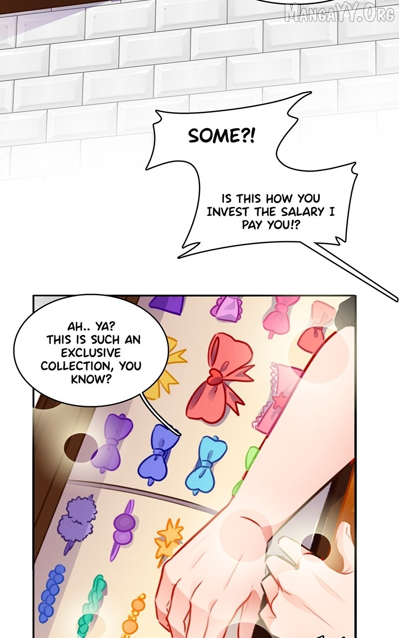Love 4 a Walk Chapter 77 page 6
