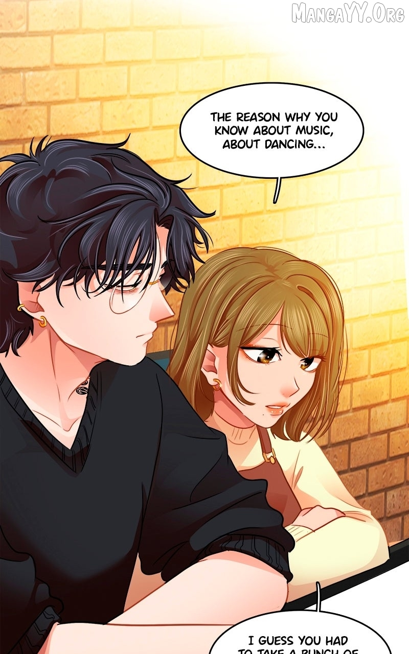 Love 4 a Walk Chapter 77 page 49