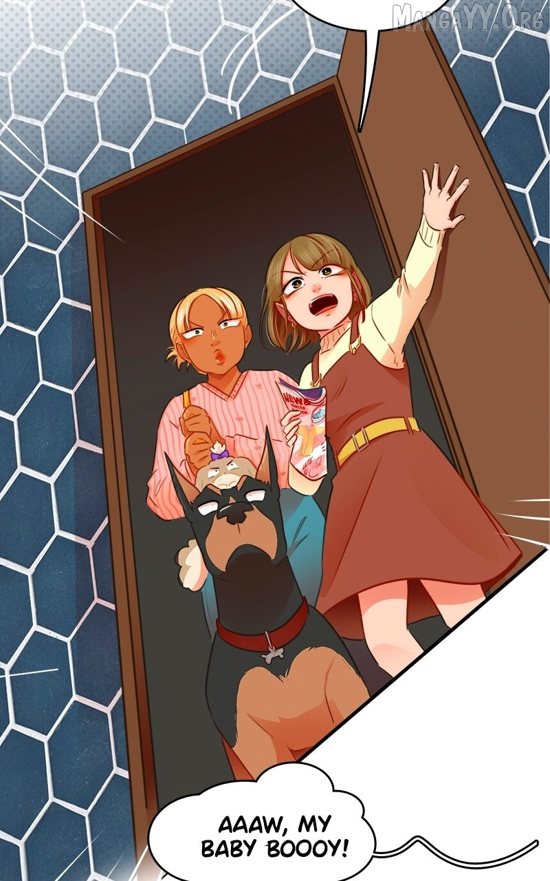 Love 4 a Walk Chapter 77 page 15