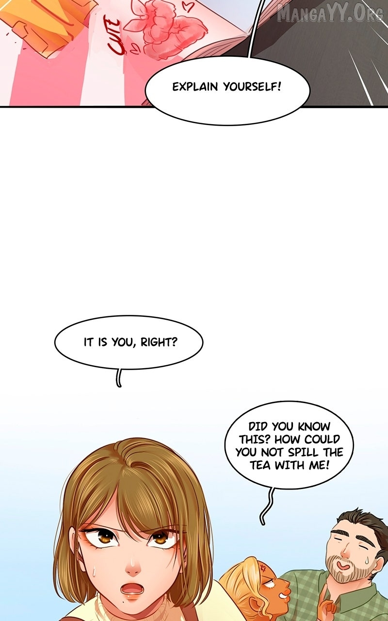 Love 4 a Walk Chapter 77 page 31
