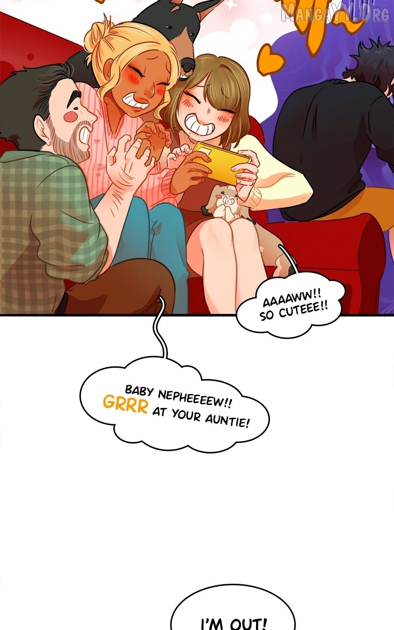 Love 4 a Walk Chapter 77 page 44