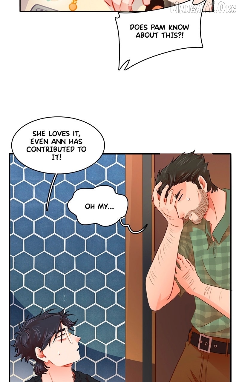 Love 4 a Walk Chapter 77 page 7