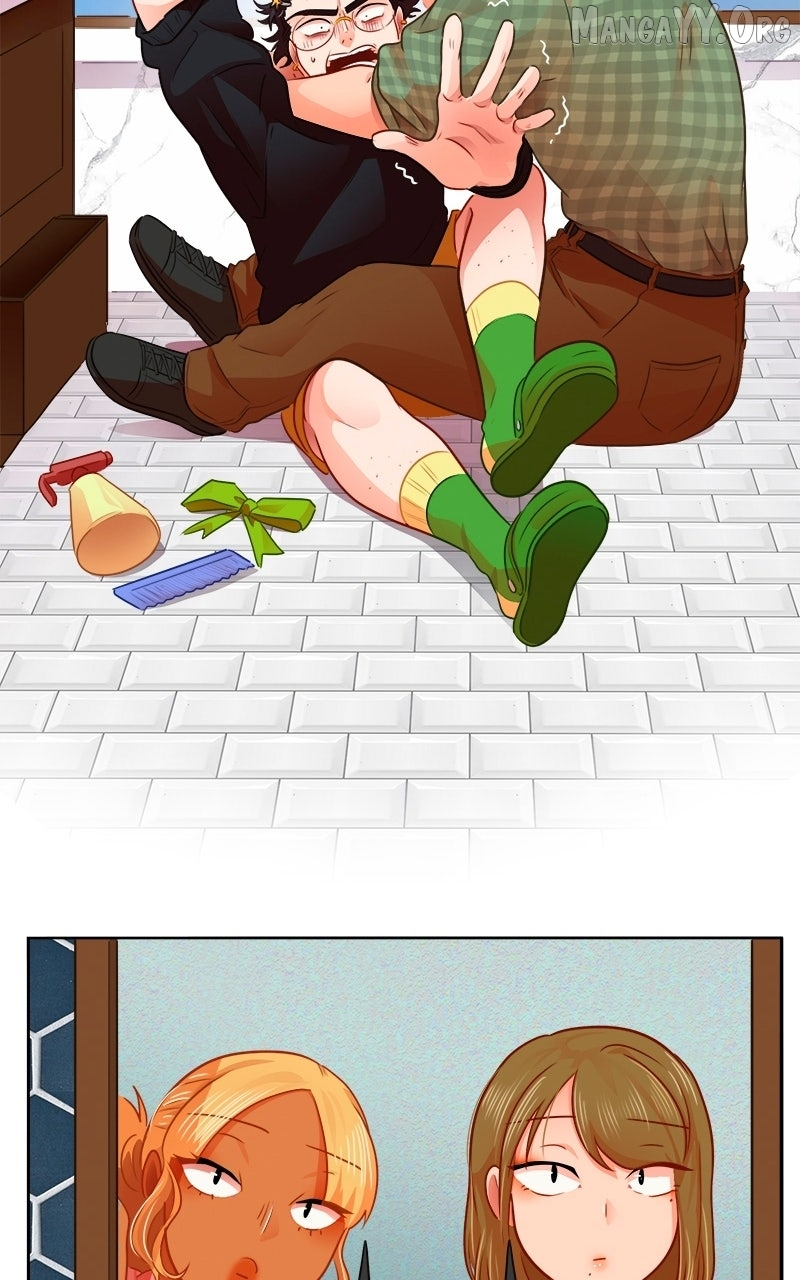 Love 4 a Walk Chapter 77 page 18