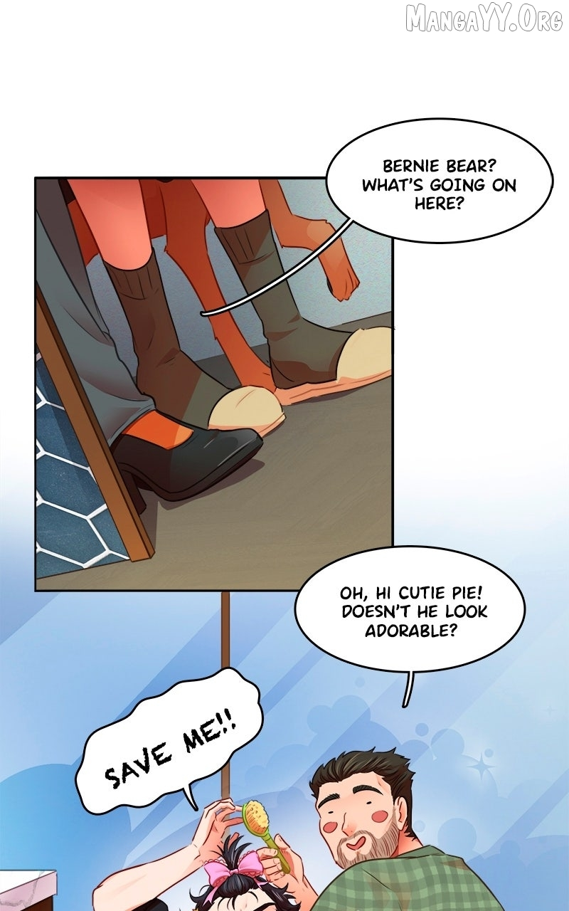 Love 4 a Walk Chapter 77 page 17
