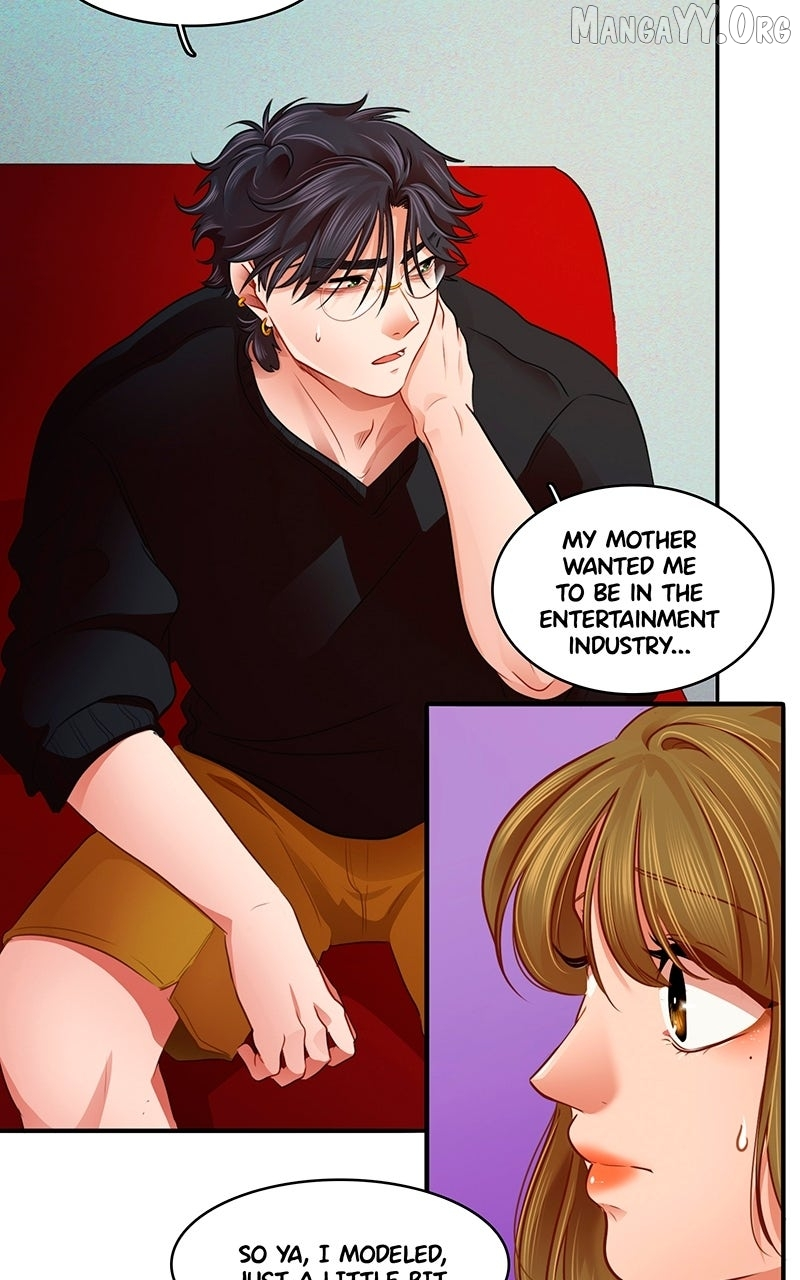 Love 4 a Walk Chapter 77 page 33