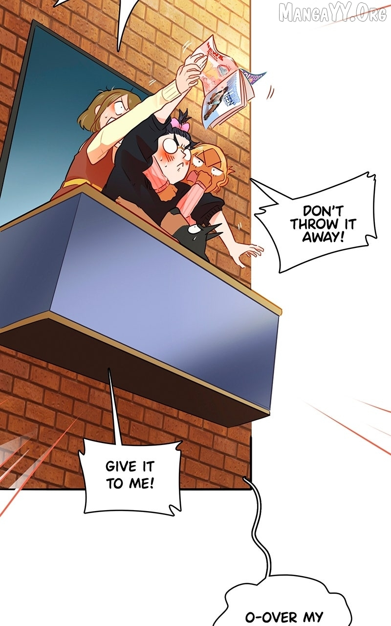 Love 4 a Walk Chapter 77 page 28