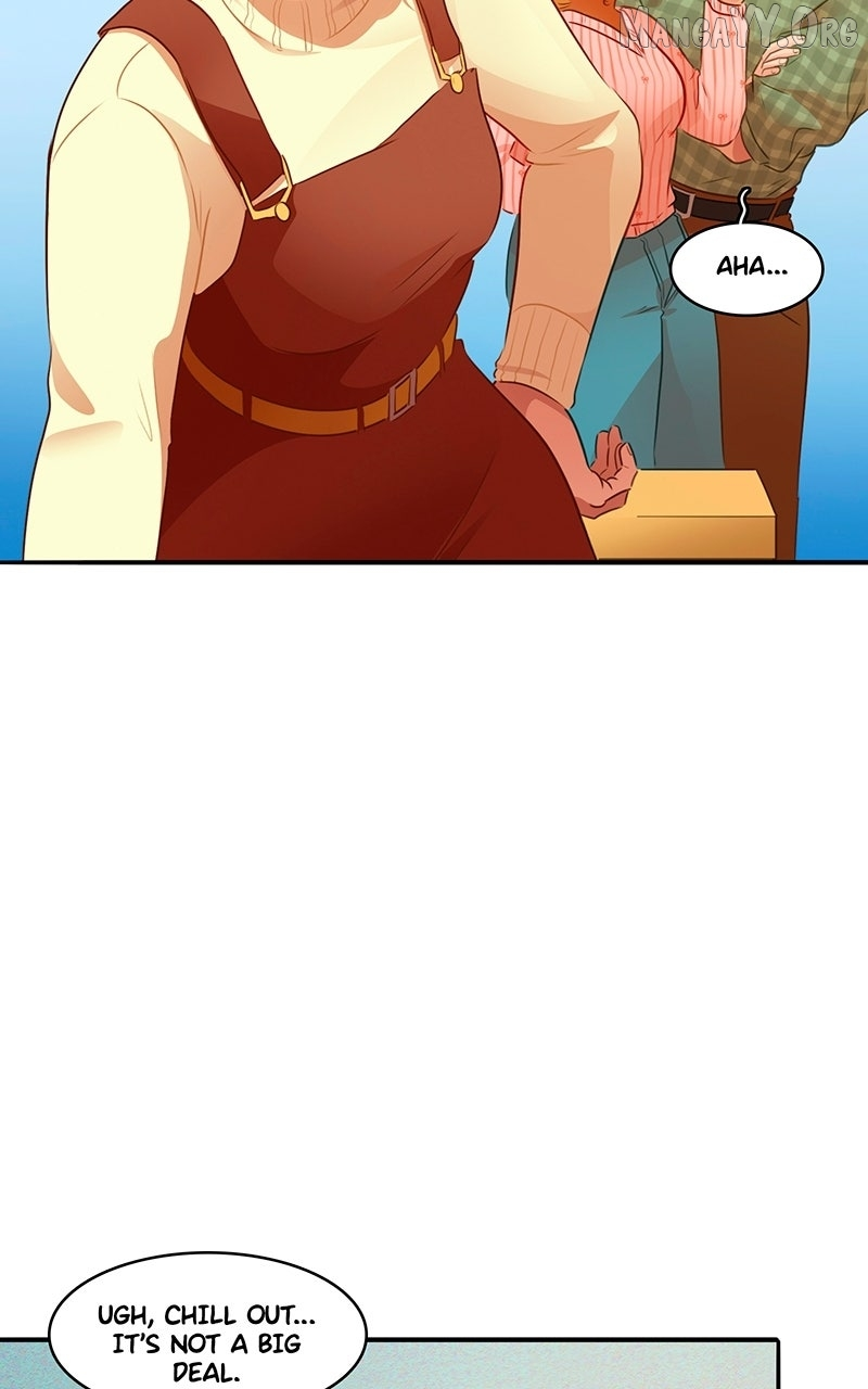Love 4 a Walk Chapter 77 page 32