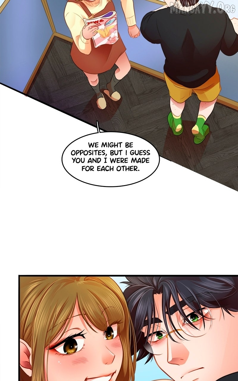 Love 4 a Walk Chapter 77 page 58