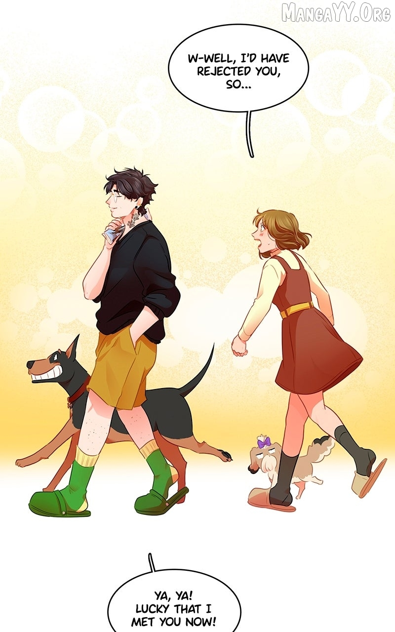 Love 4 a Walk Chapter 77 page 68
