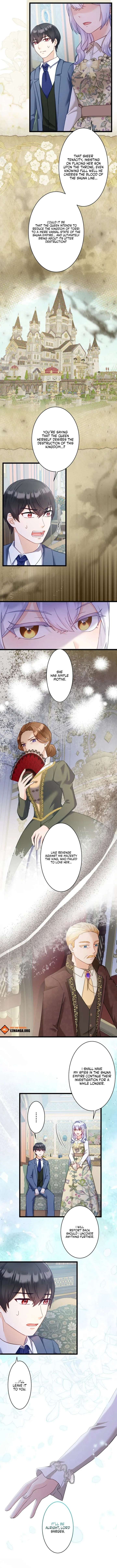 Princess Sveta’s Political Marriage Chapter 77 page 3