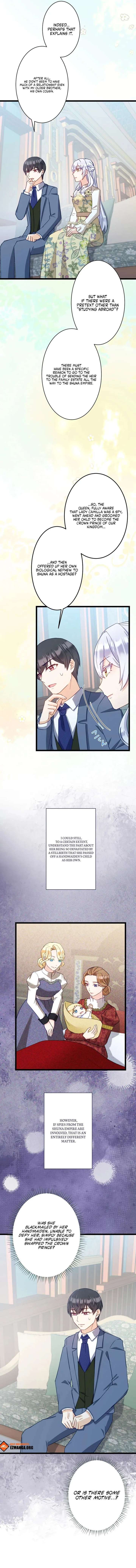 Princess Sveta’s Political Marriage Chapter 77 page 2