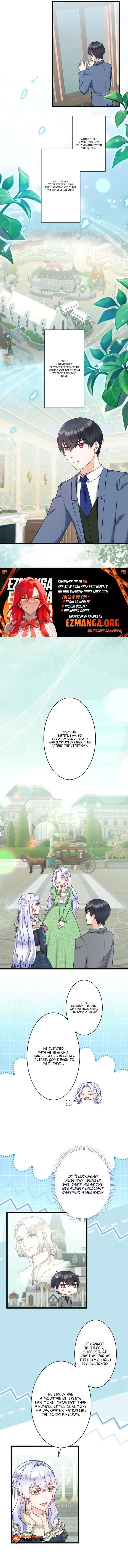 Princess Sveta’s Political Marriage Chapter 77 page 6