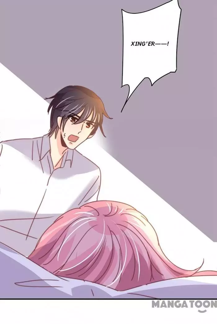 My Wild Tender Bride Chapter 110 page 34