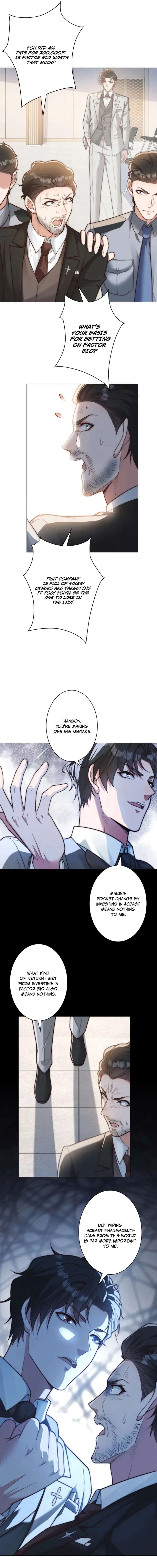 Dominating with the Price Collapse System Chapter 78 page 12