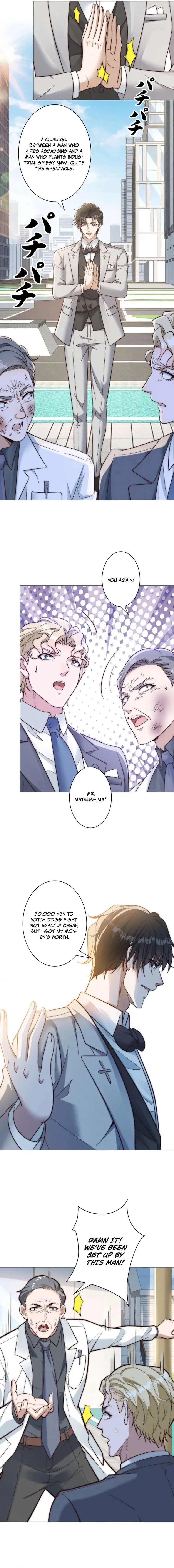 Dominating with the Price Collapse System Chapter 78 page 3